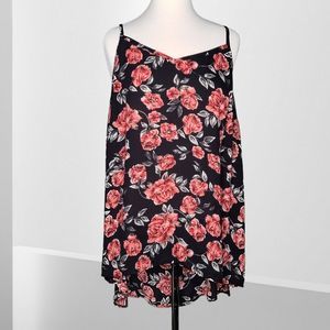 Woman's Torrid Asymmetrical Camisole Top